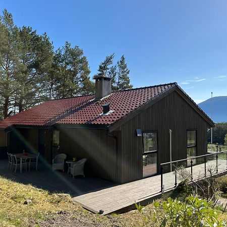 Bosdalhuset Villa Lavik  Екстериор снимка