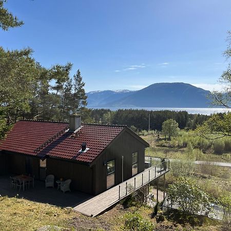 Bosdalhuset Villa Lavik  Екстериор снимка