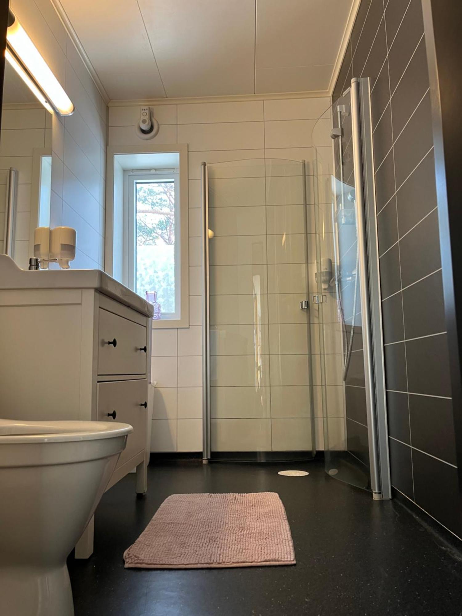 Bosdalhuset Villa Lavik  Екстериор снимка
