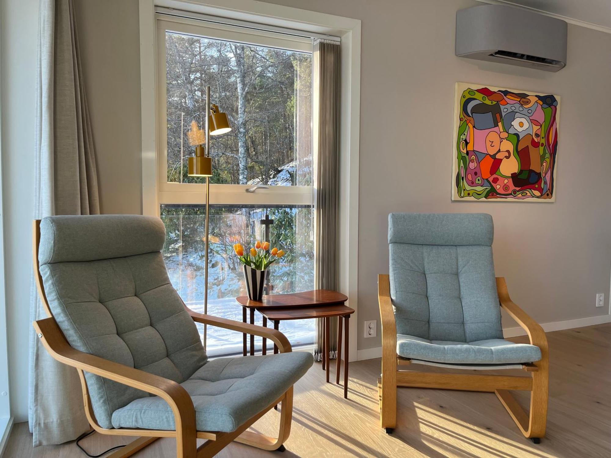 Bosdalhuset Villa Lavik  Екстериор снимка